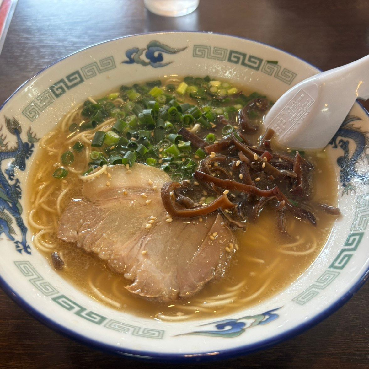 長浜ラーメン