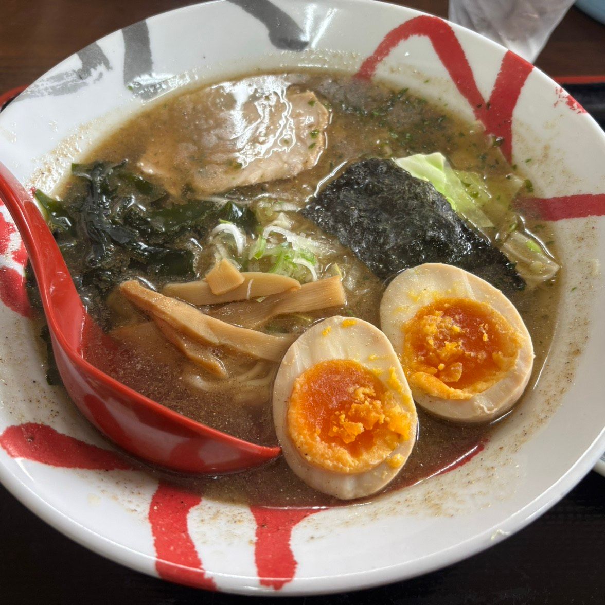 魚吉ラーメン