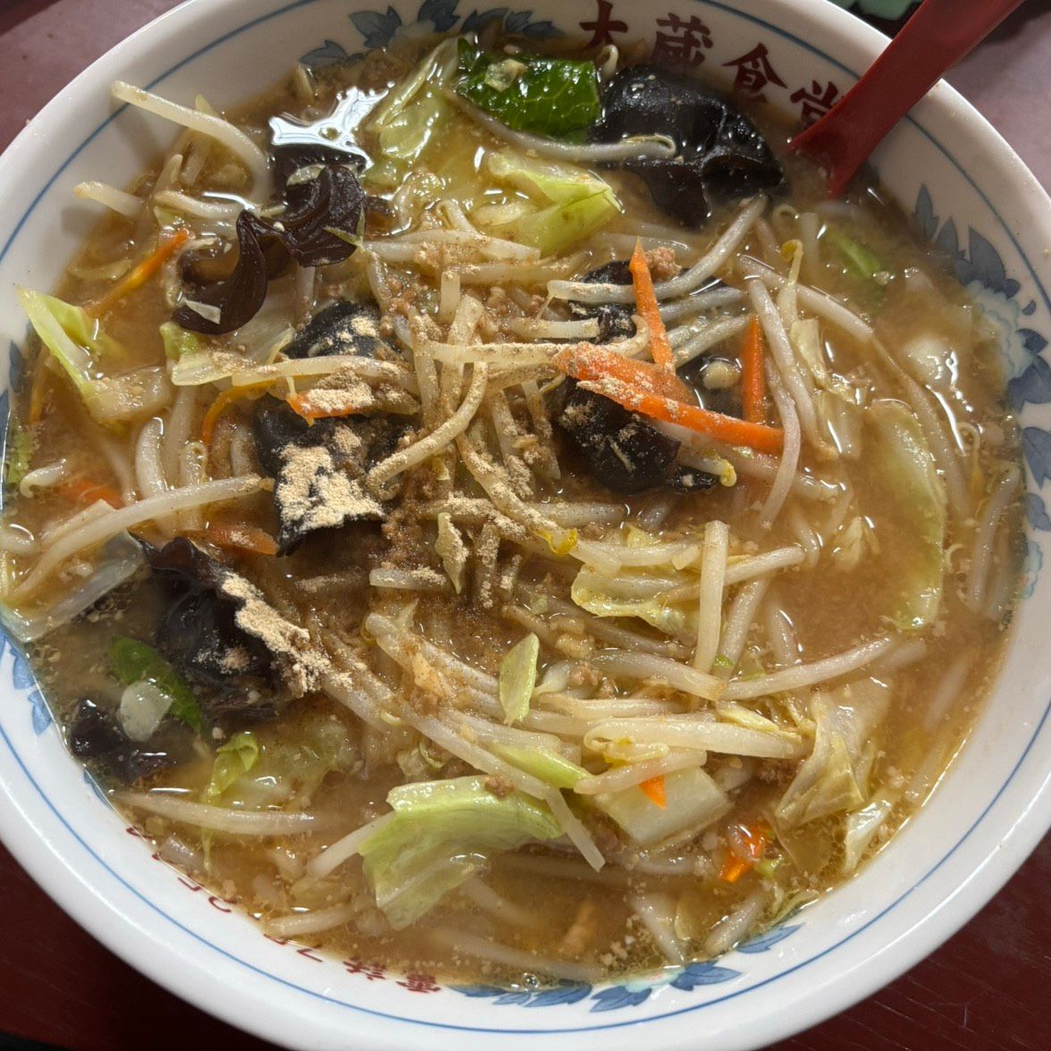 みそラーメン