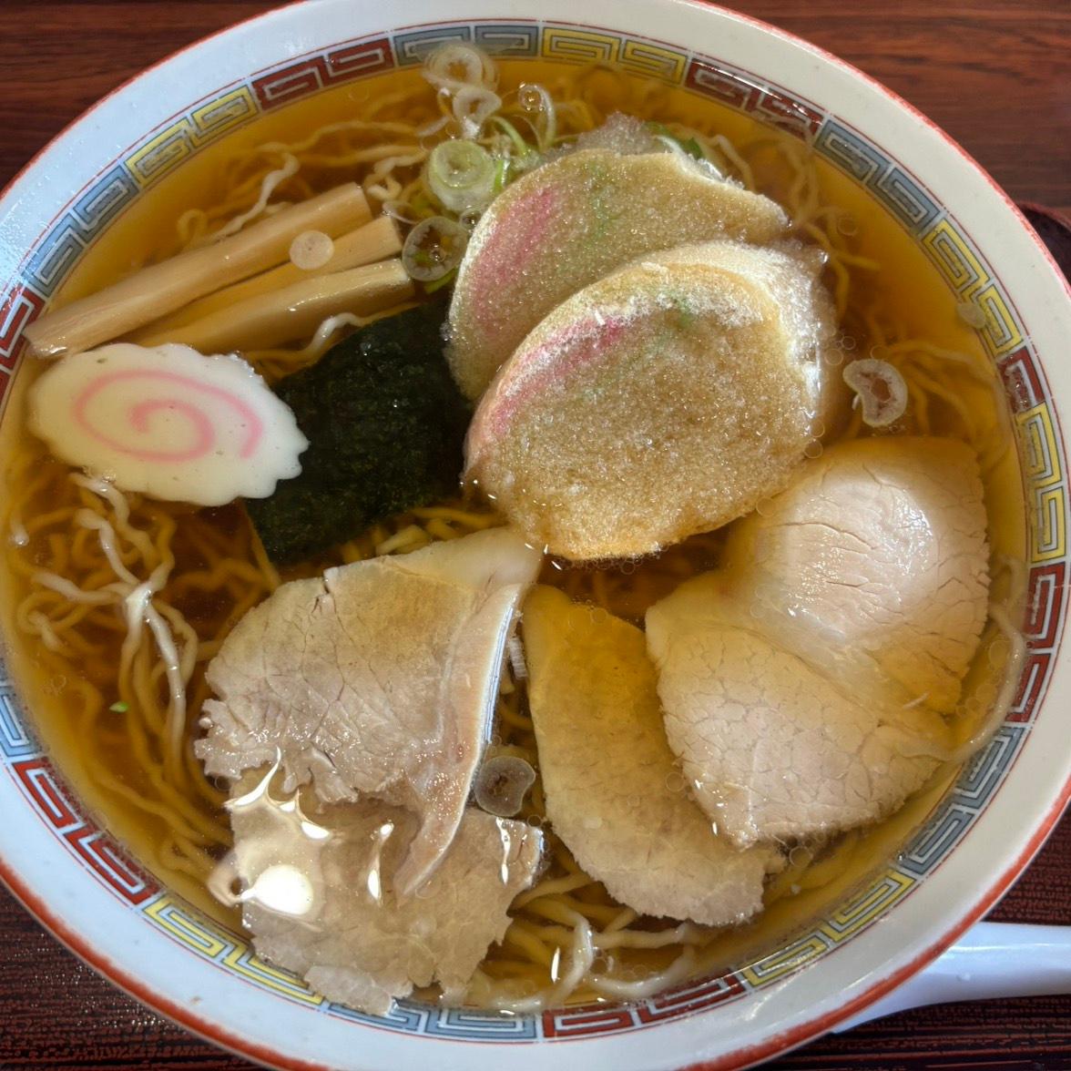 中華そば