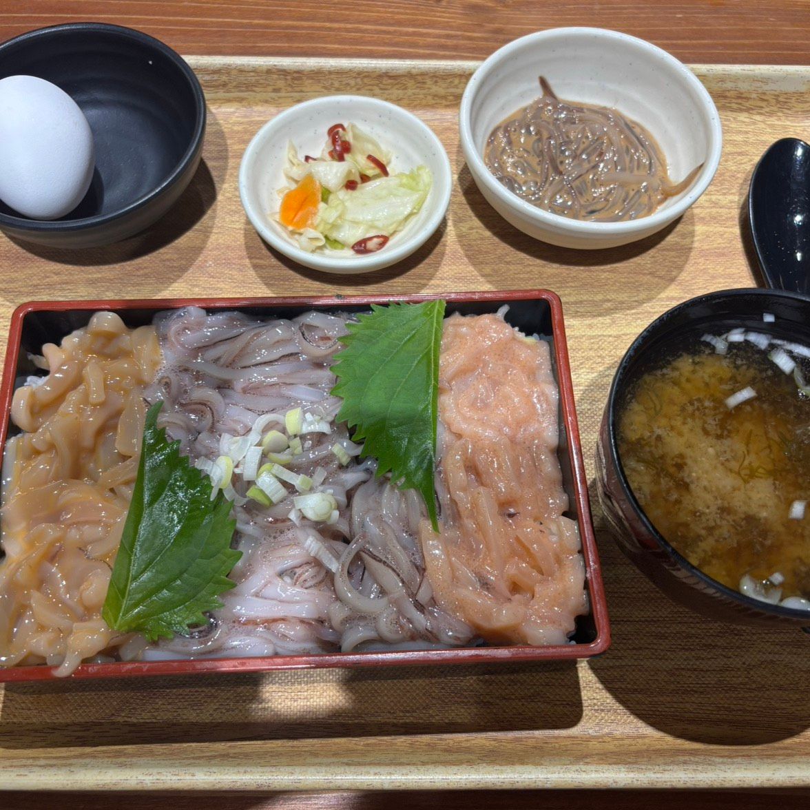 いか恋三昧