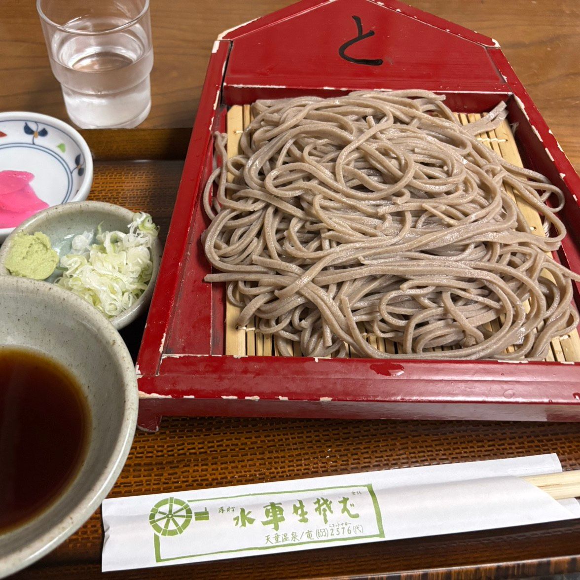 将棋そば