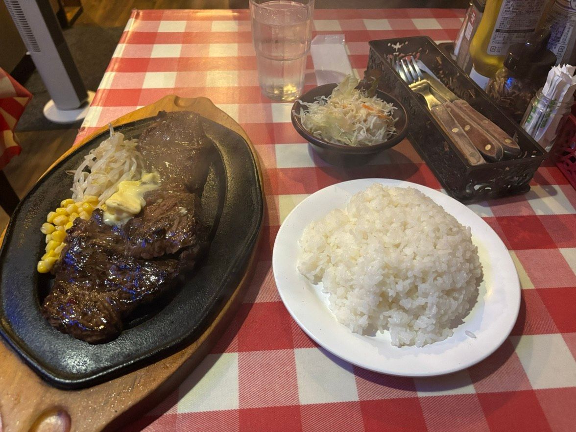 テキサスハラミ
