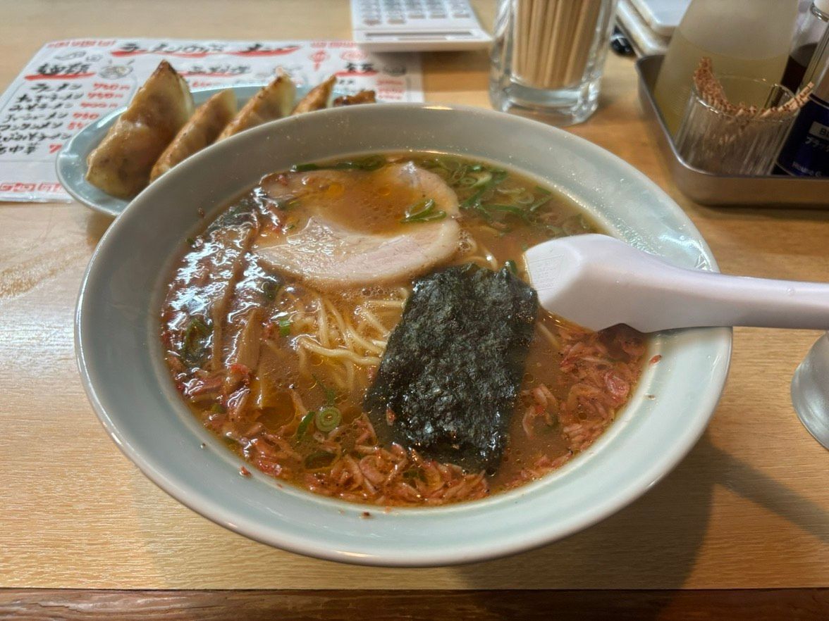 えびみそラーメン