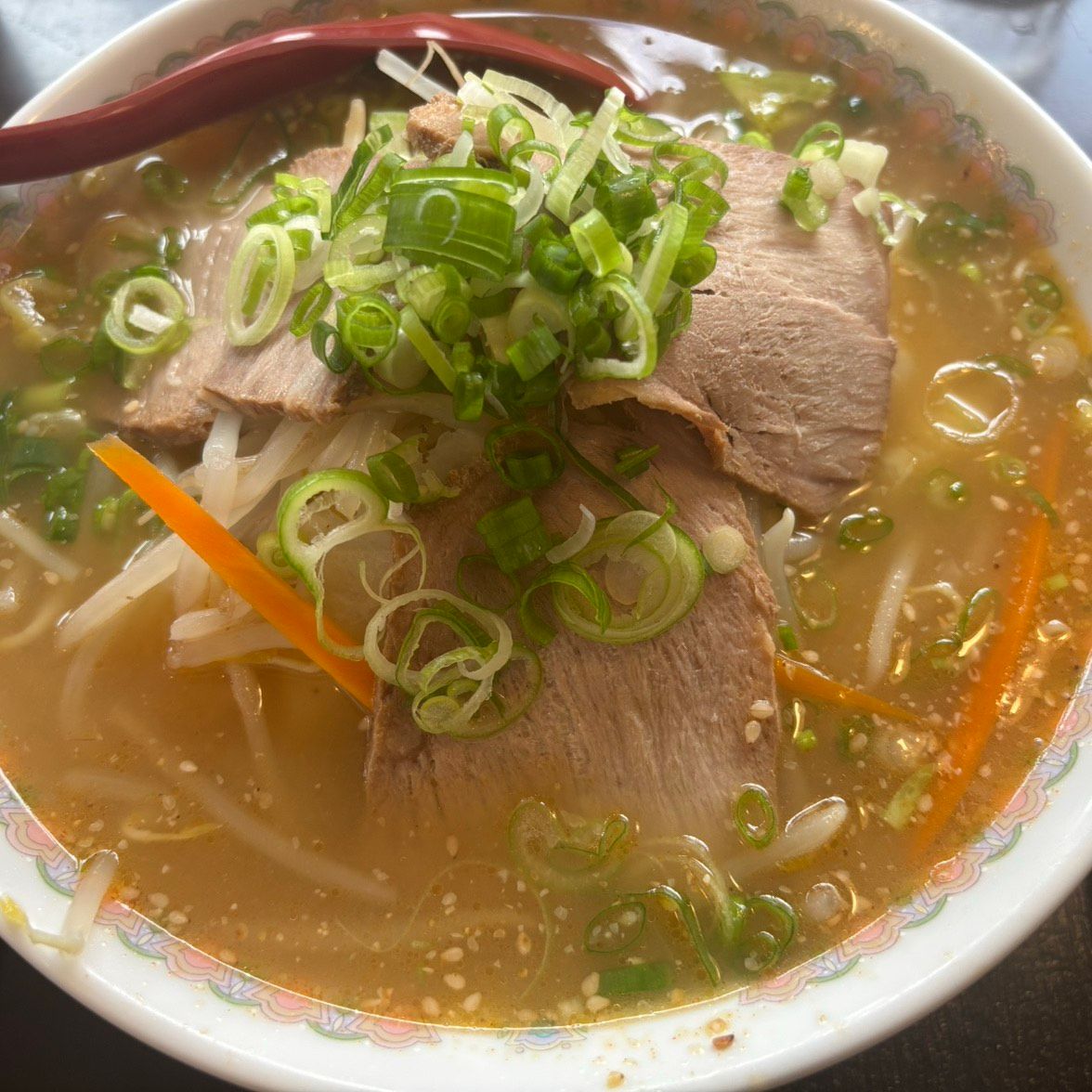 味噌ラーメン