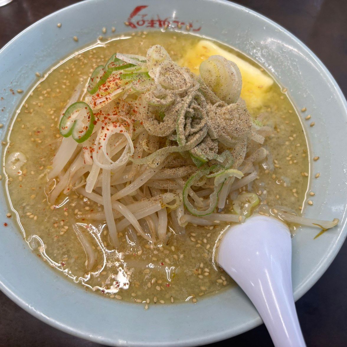 みそバターラーメン