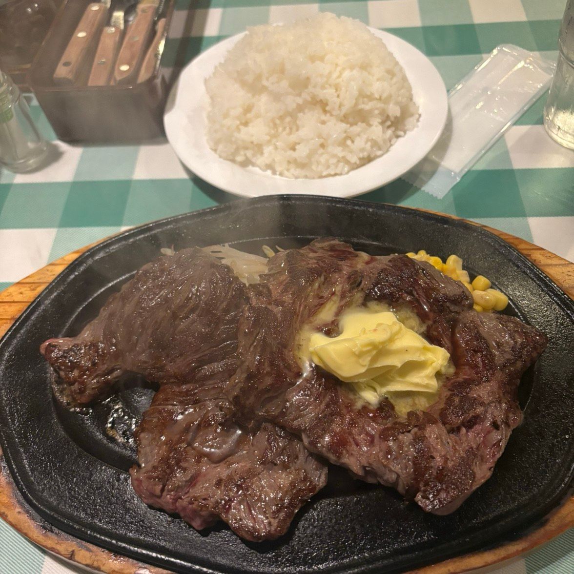 テキサスハラミ