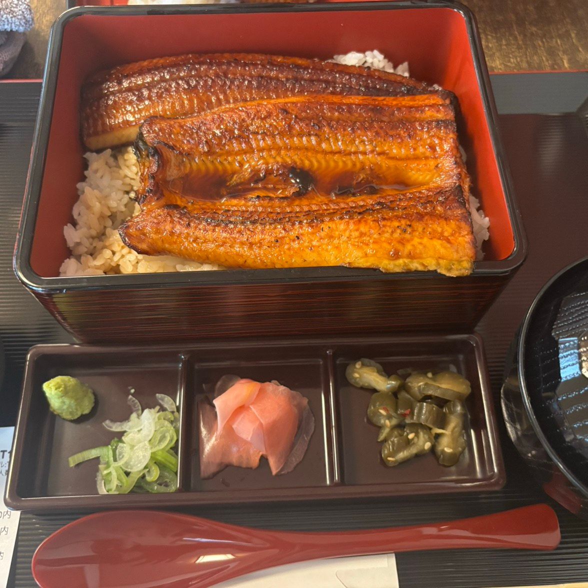 うな重 竹