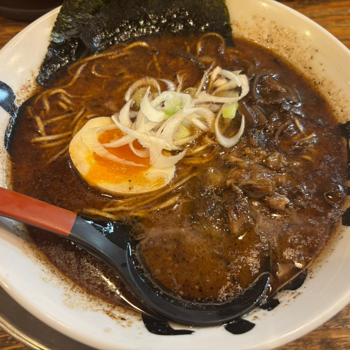 おっぺしゃんらーめん