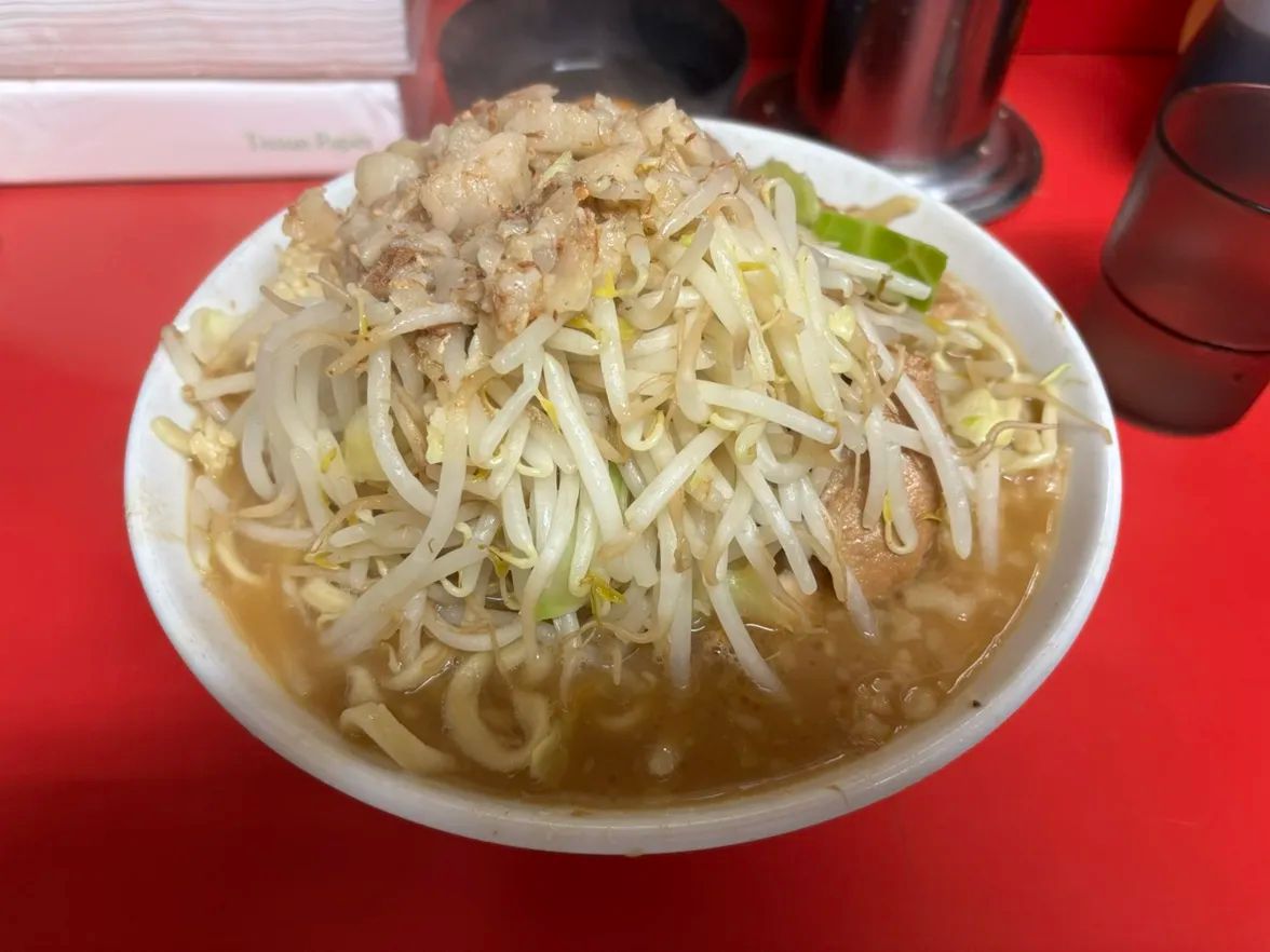 小ラーメン