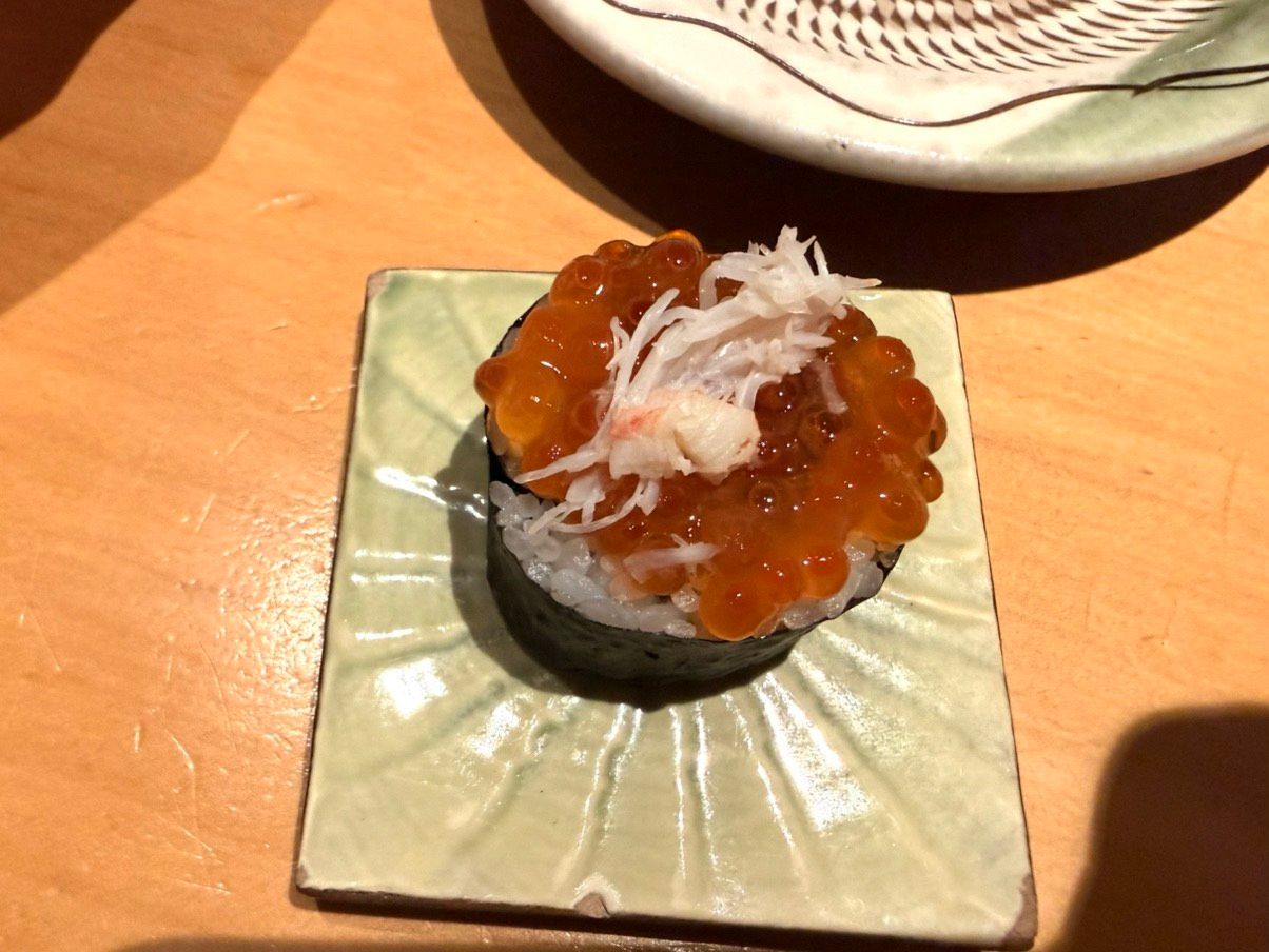 お通し