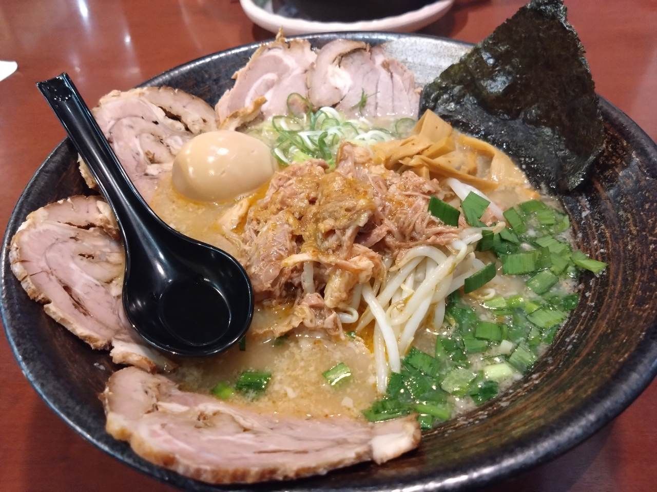 漢ラーメン