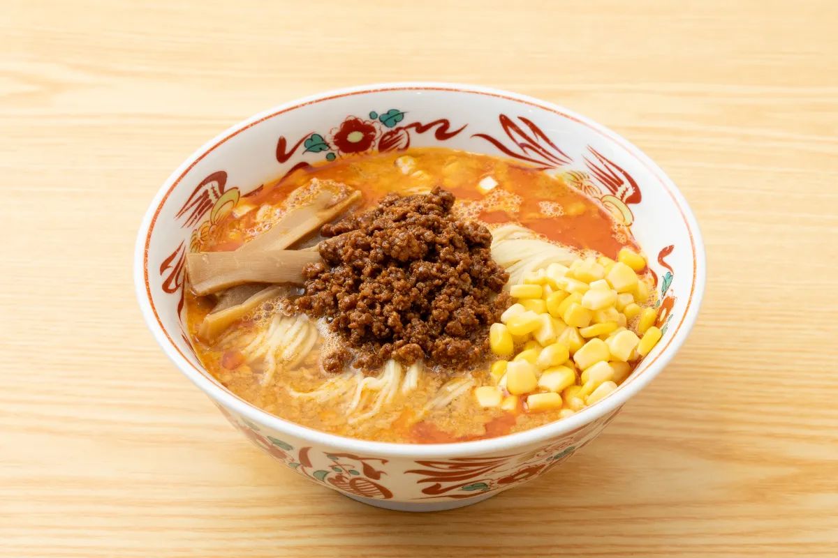 担々麺 1.5辛