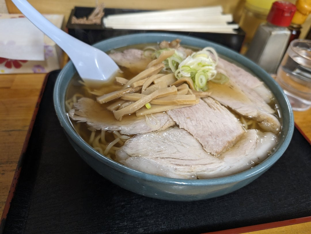 チャーシューメン
