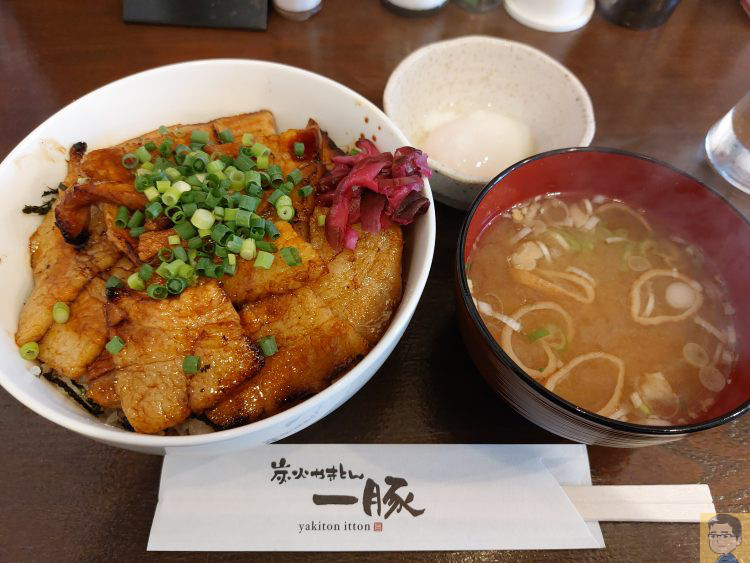 豚丼