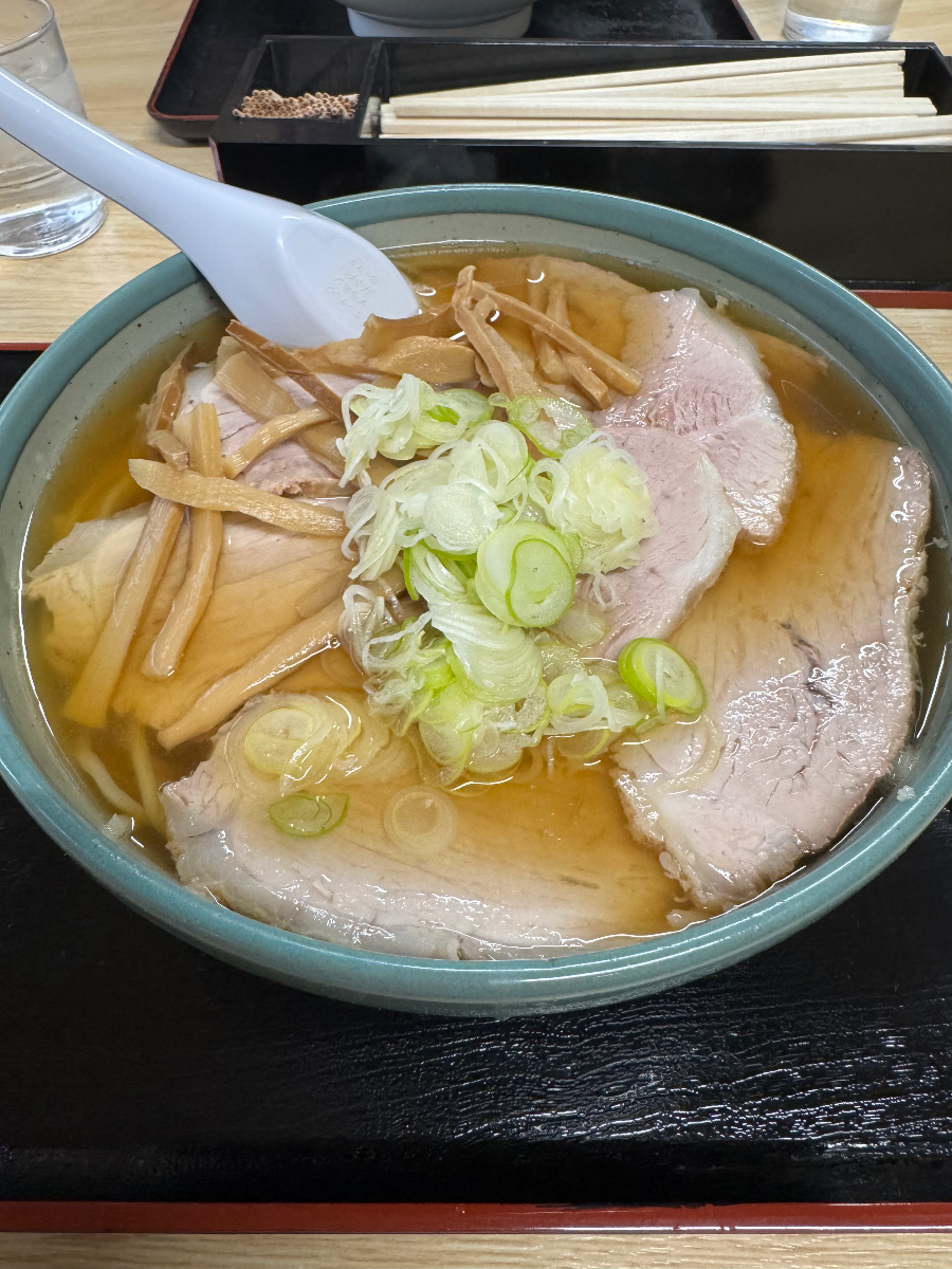 チャーシューメン