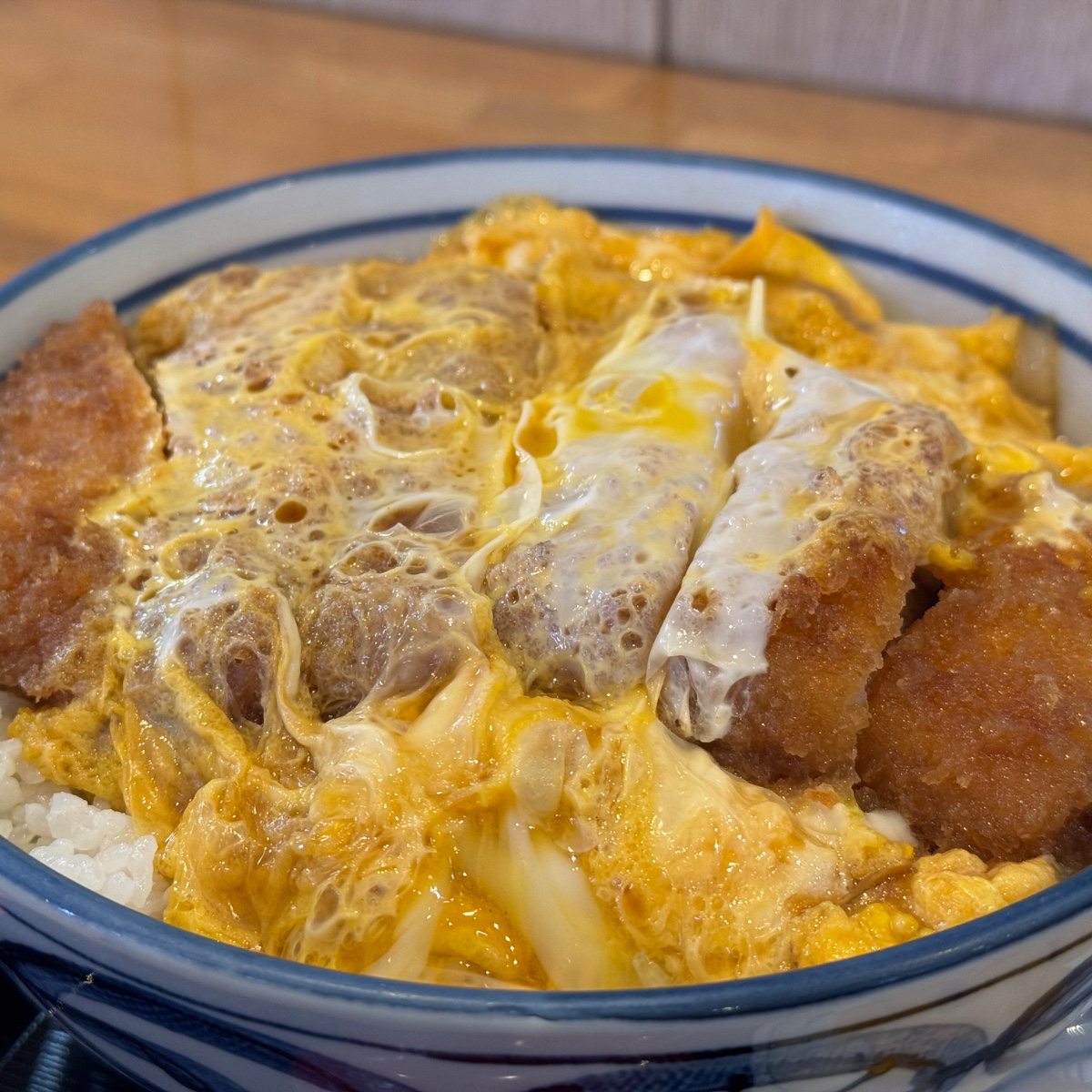 ラーメン屋だけど、カツ丼