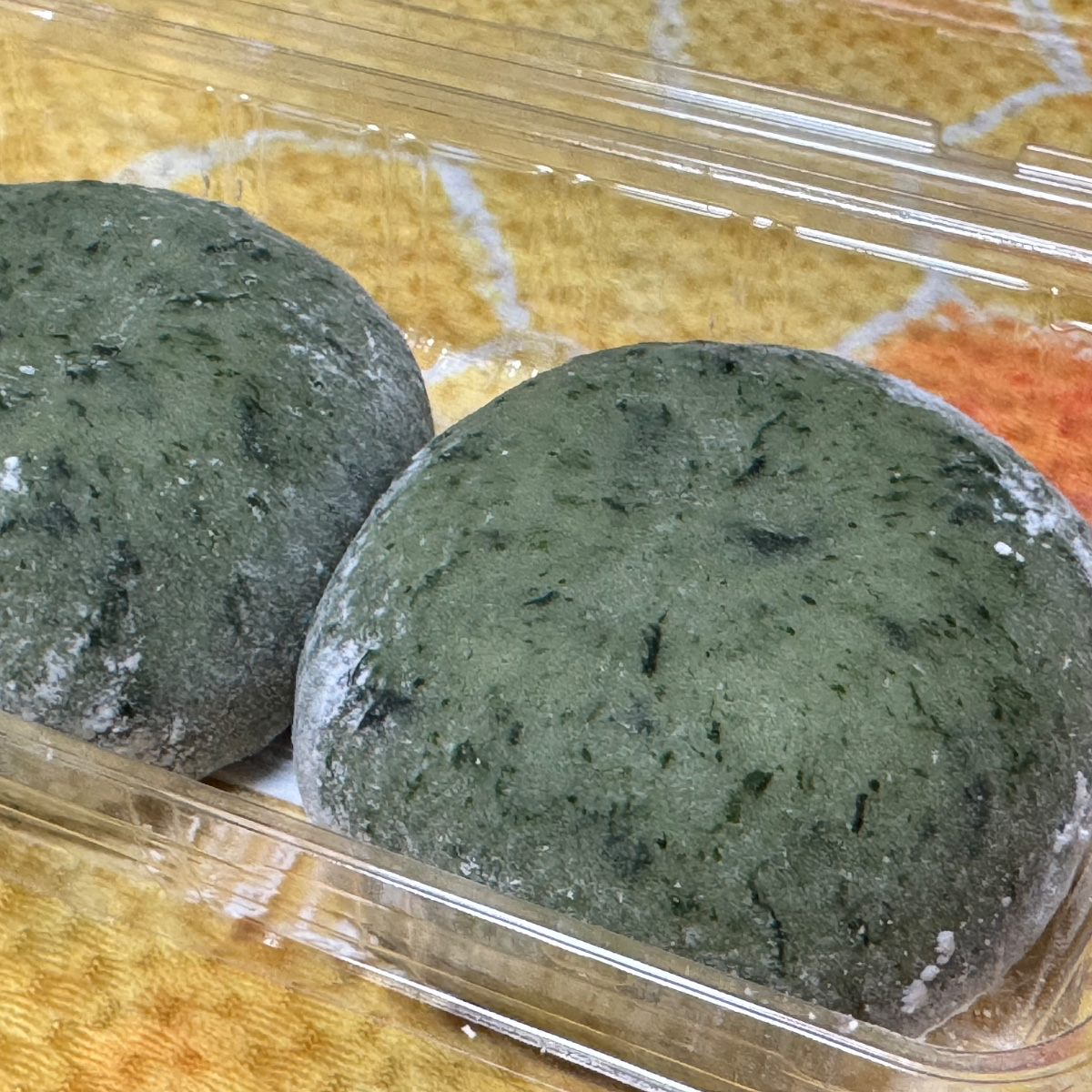 草もち