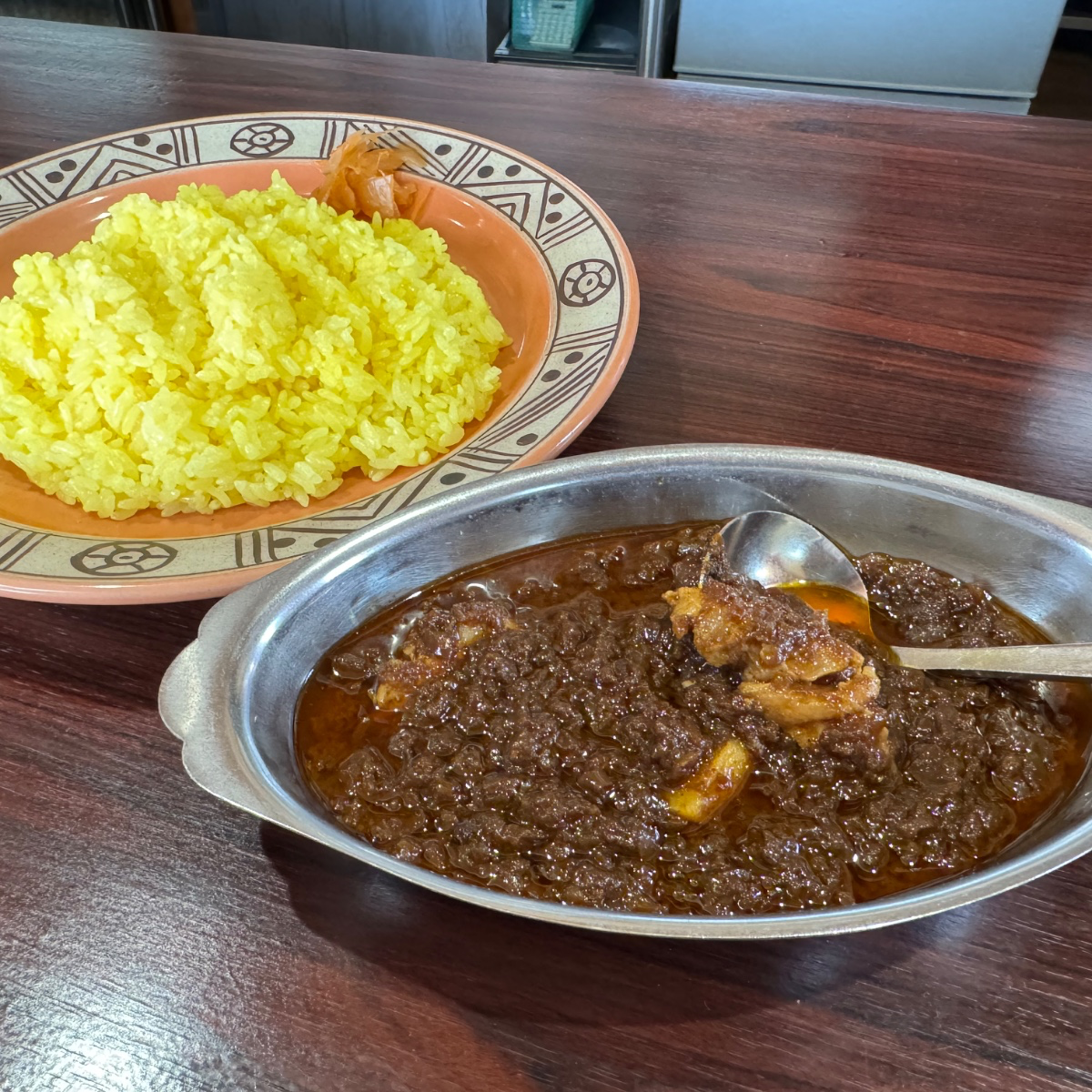 マハラジャカレー