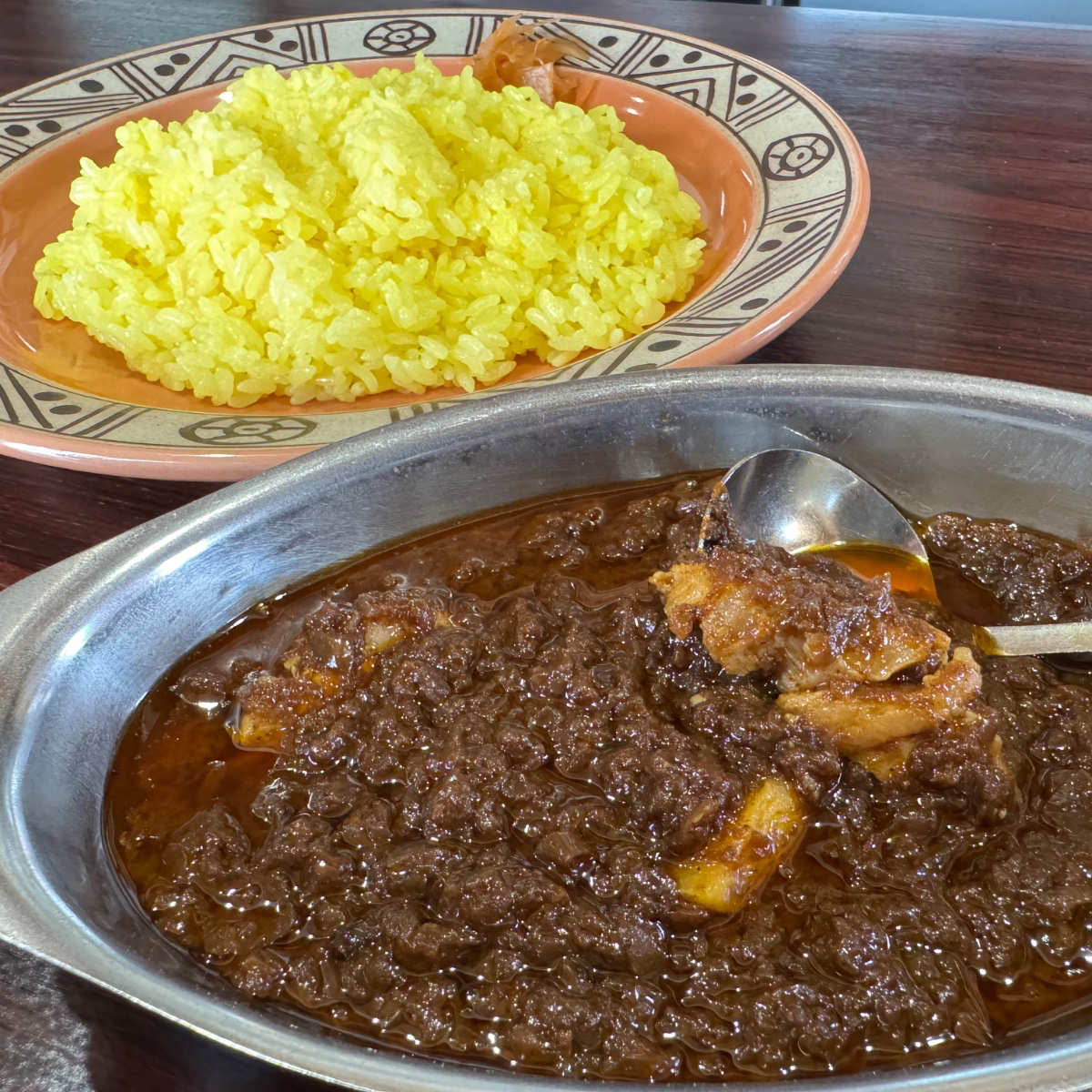 マハラジャカレー