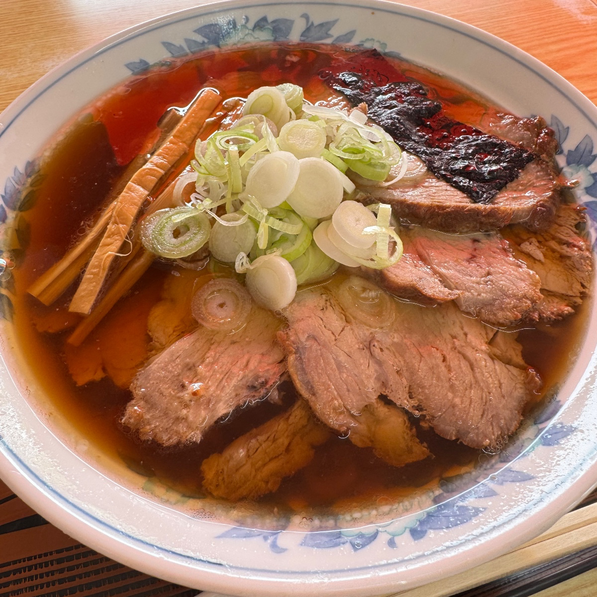 チャーシューメン