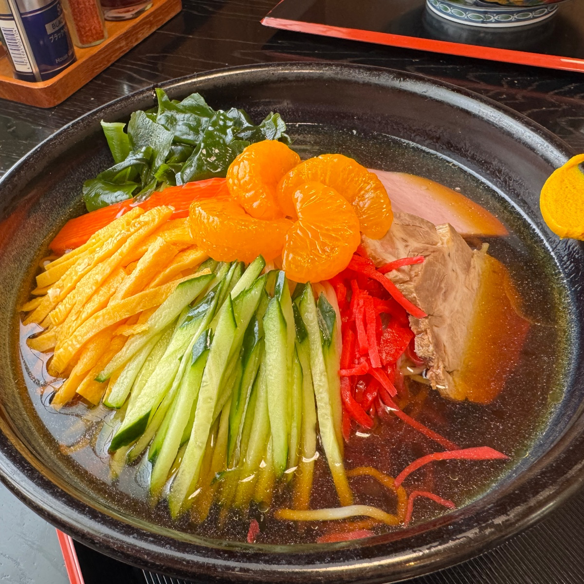冷やし中華