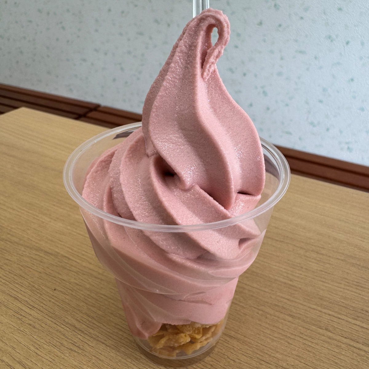 いちごソフト