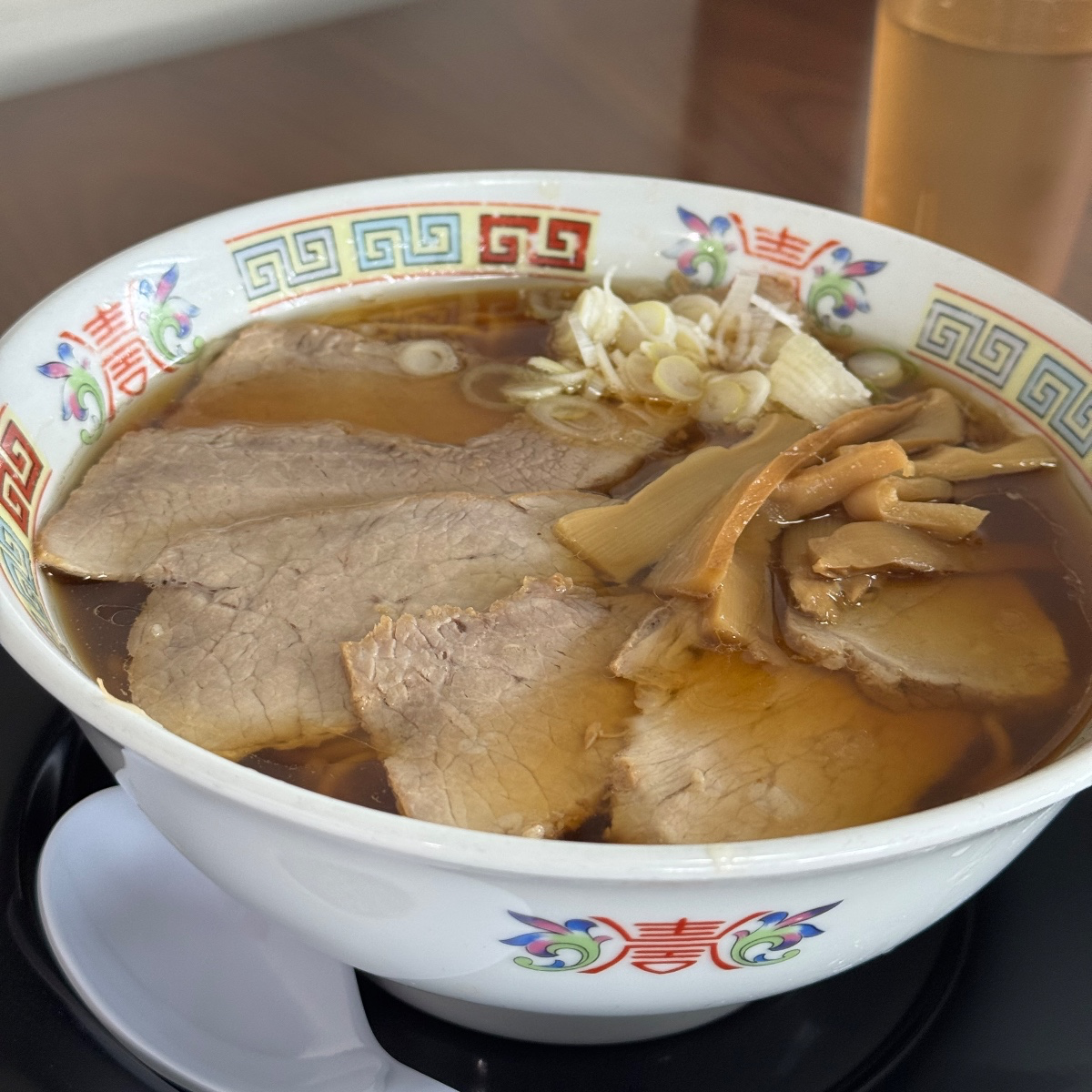 チャーシューメン