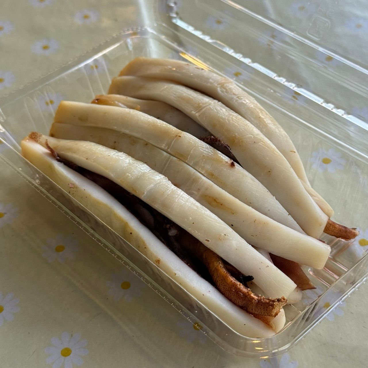 イカ焼き