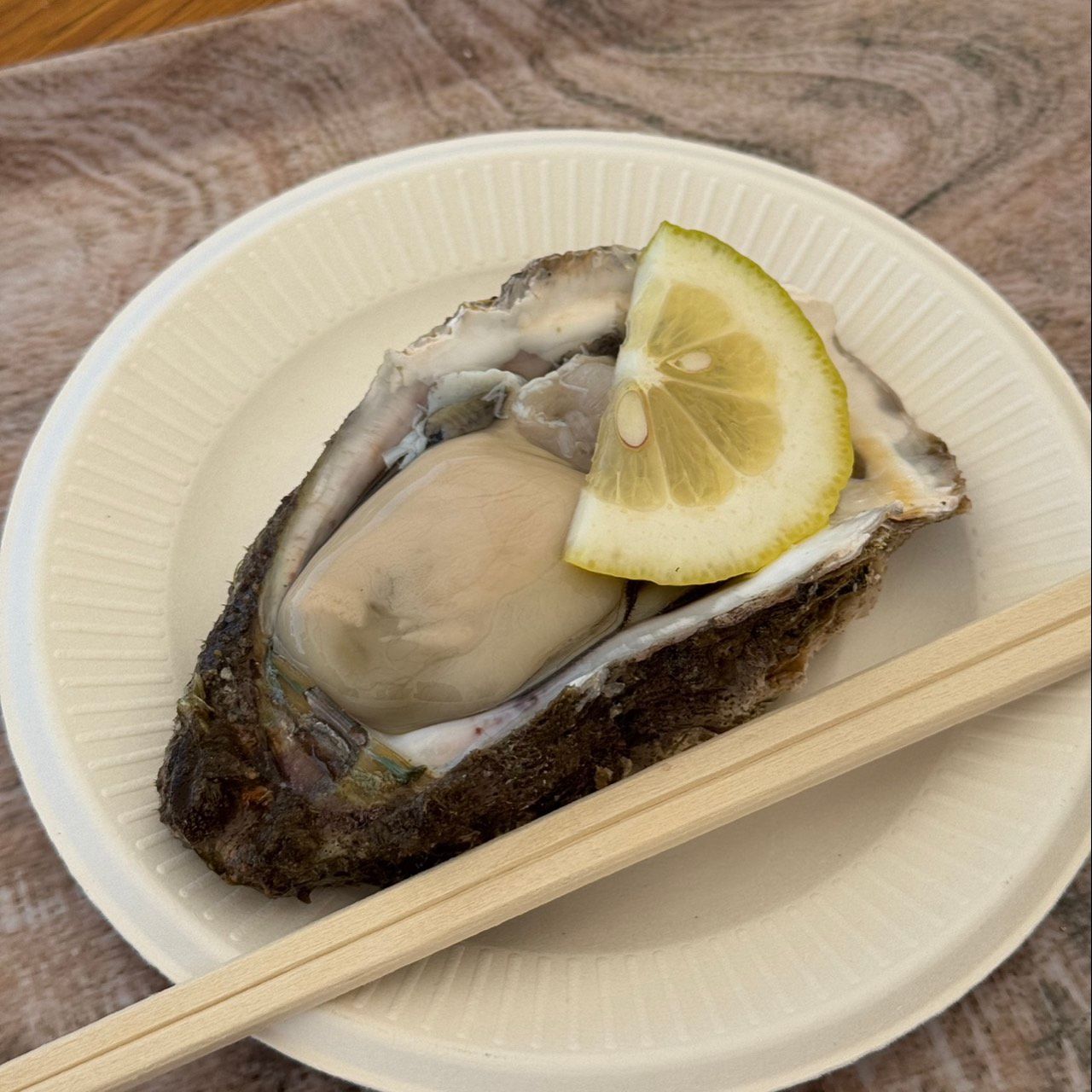 天然生岩ガキ