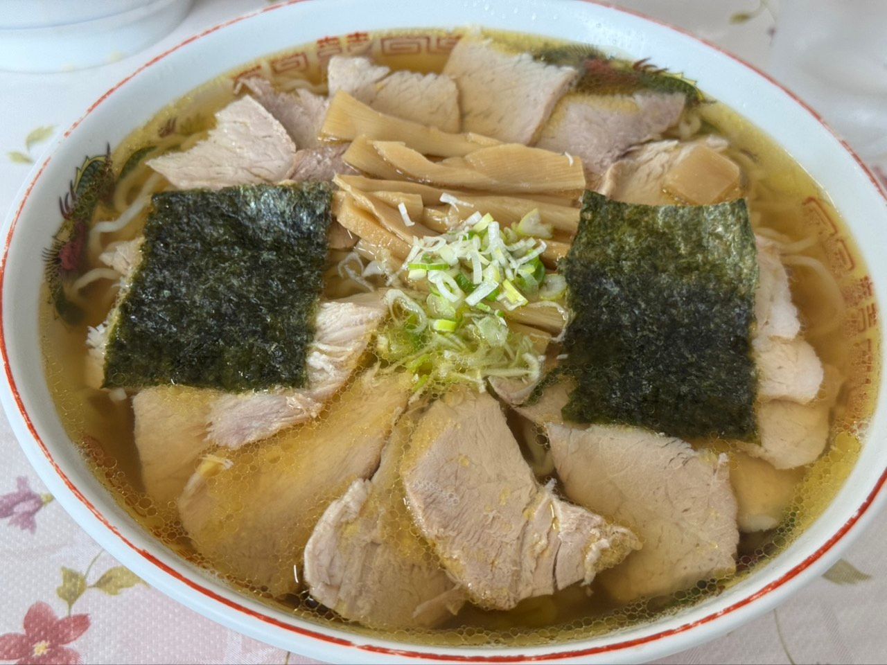チャーシューメン