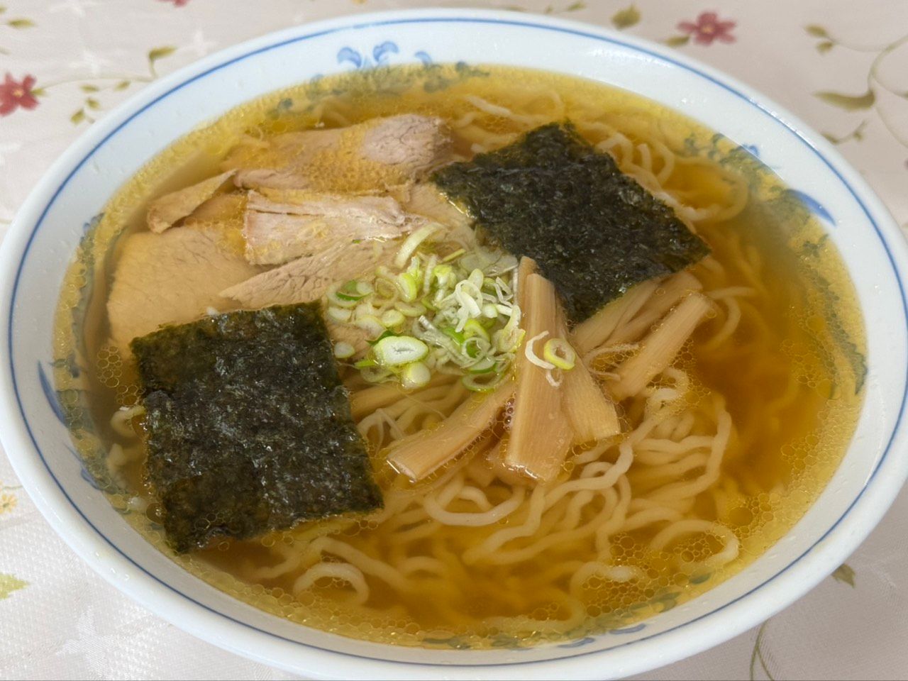 中華そば