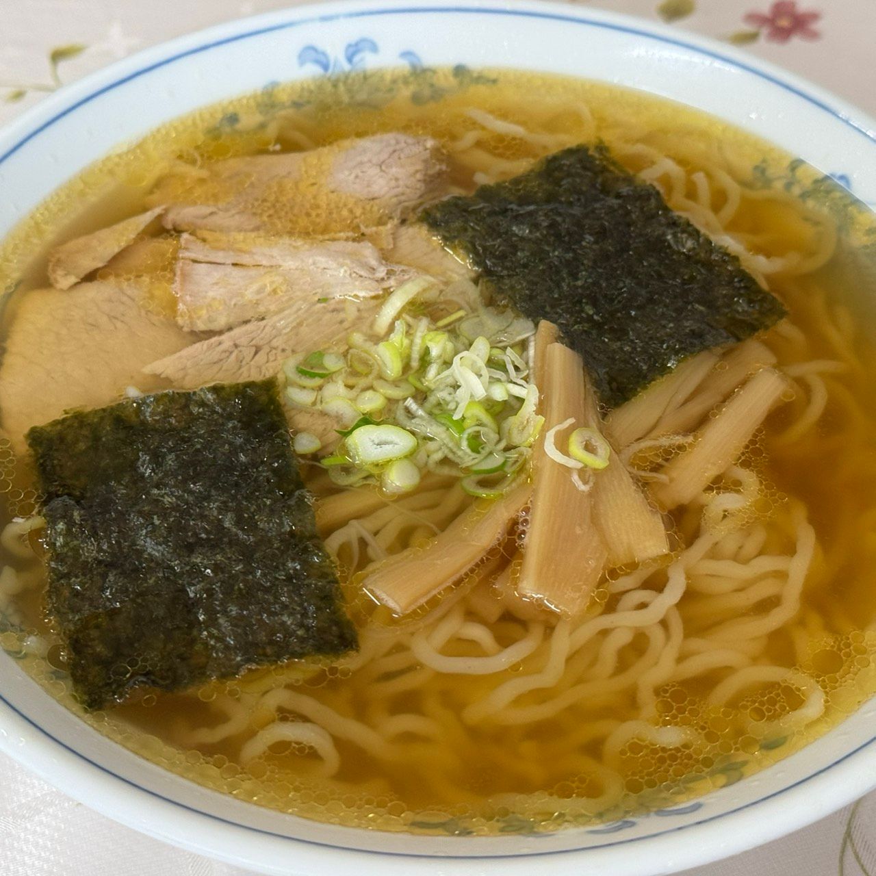 中華そば　中
