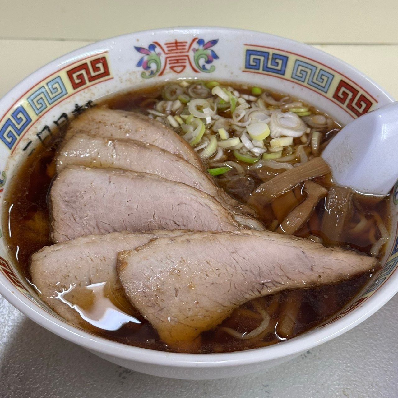 チャーシューメン