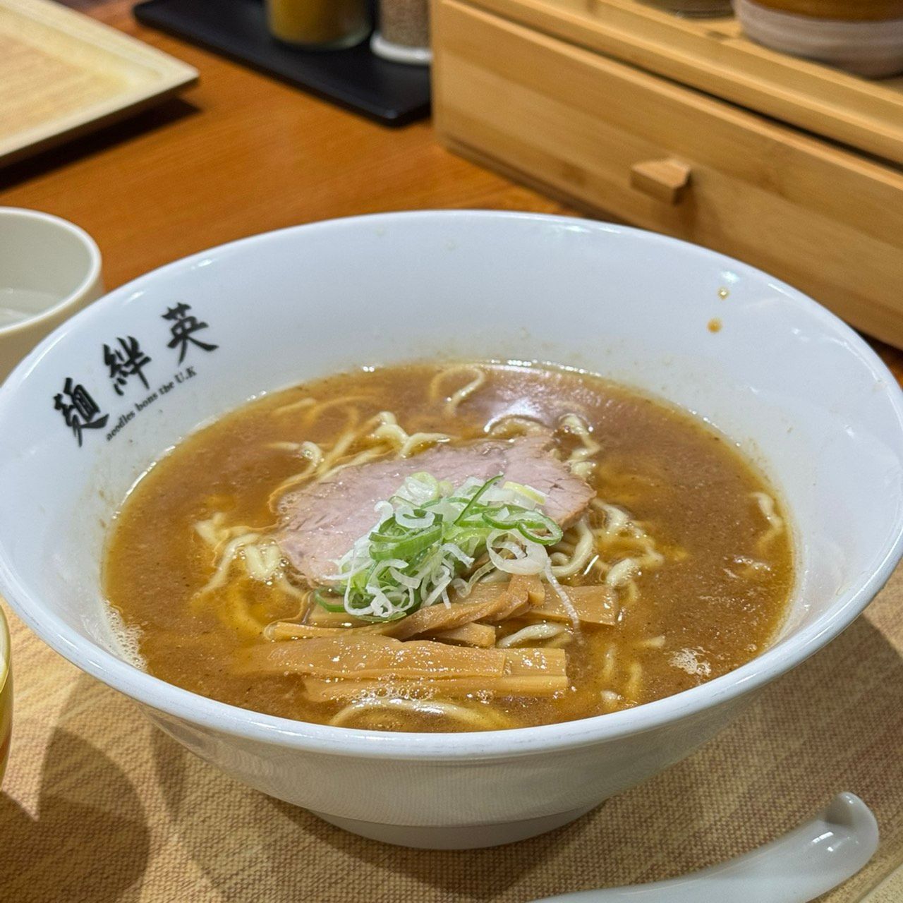 朝ラー