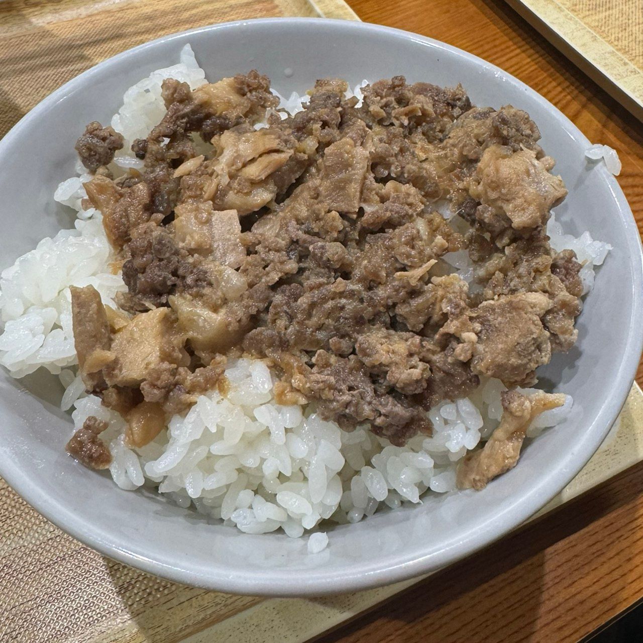 肉ごはん(サイドメニュー)