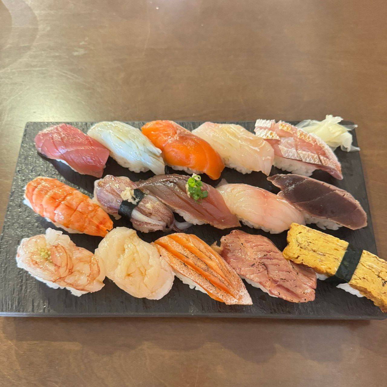 ランチ握り15貫