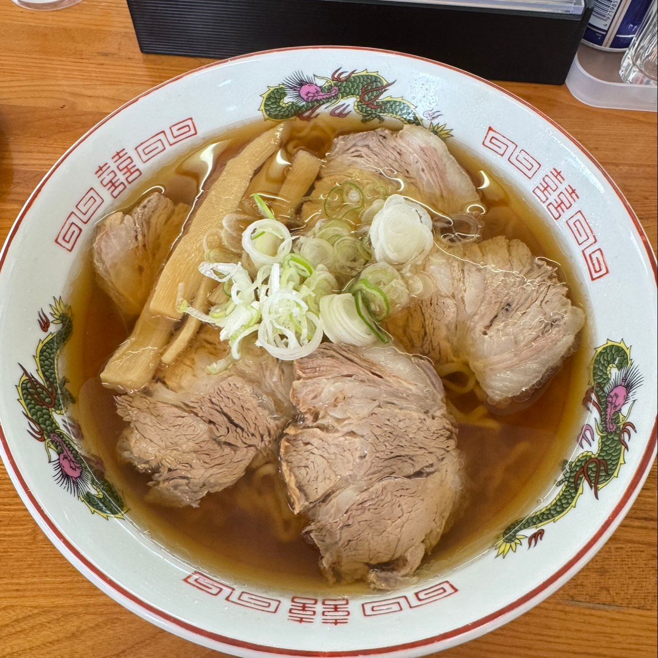 チャーシューメン
