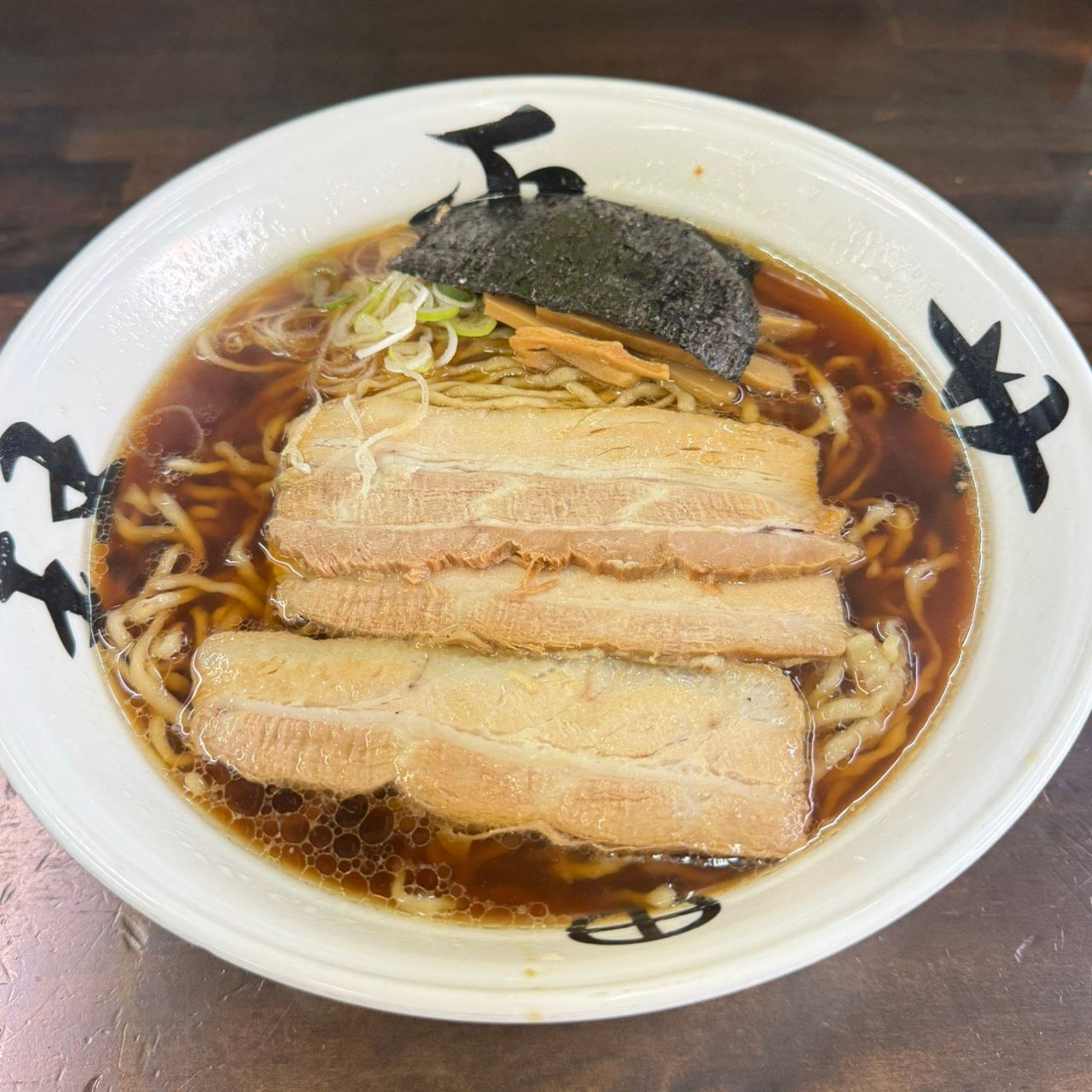 中華そば 中