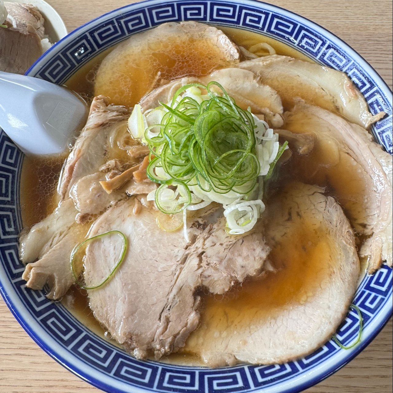 チャーシューメン