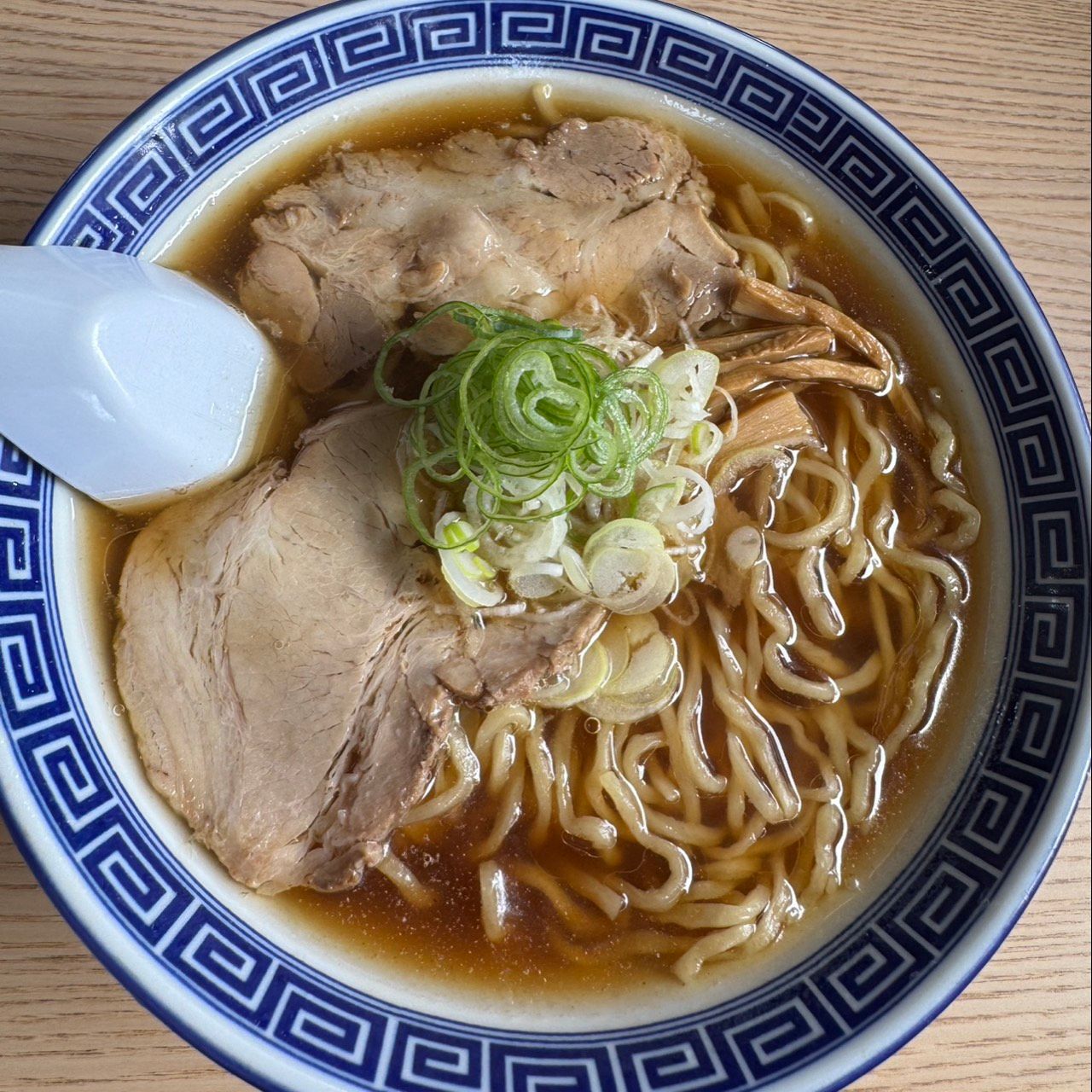中華そば