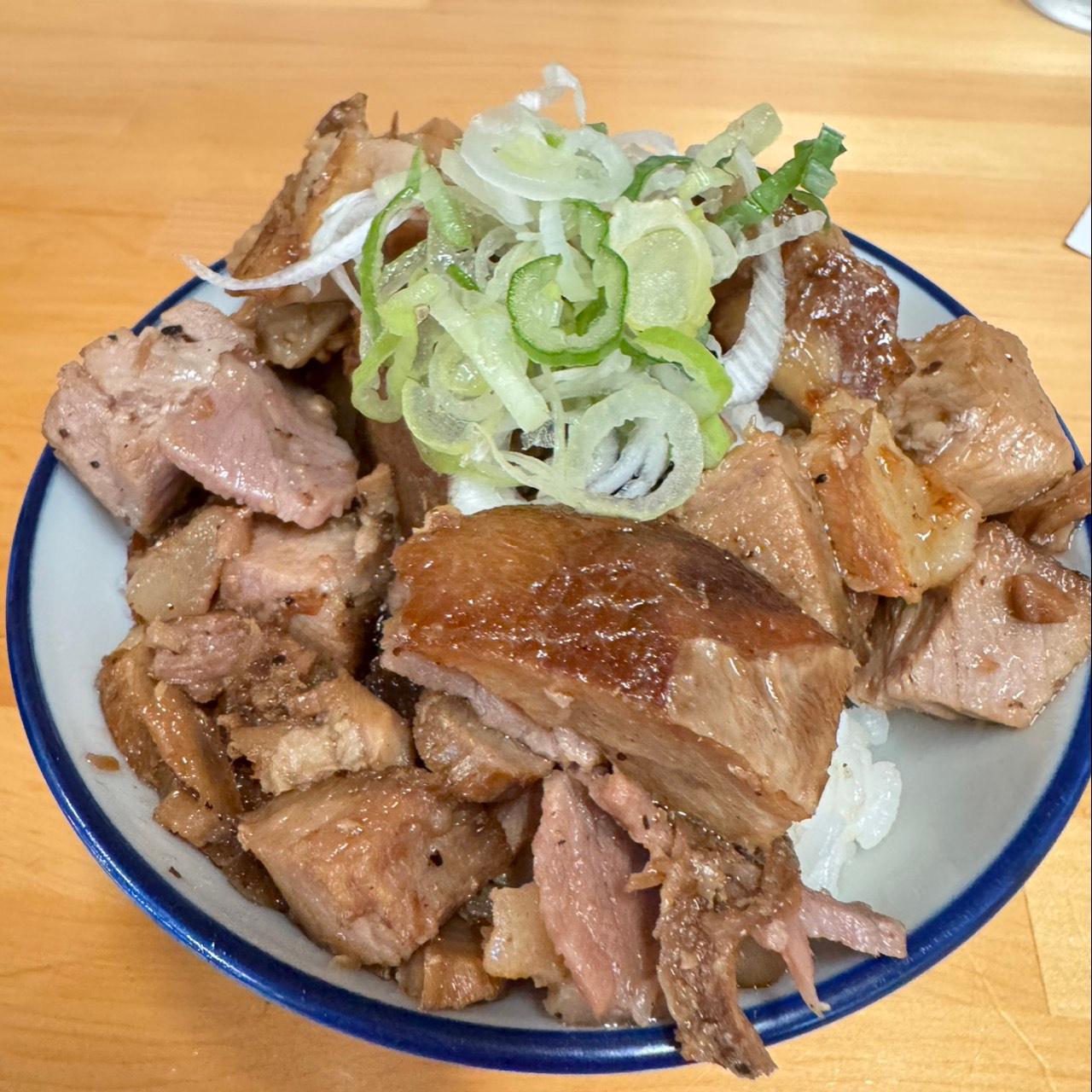 チャーシューメシ