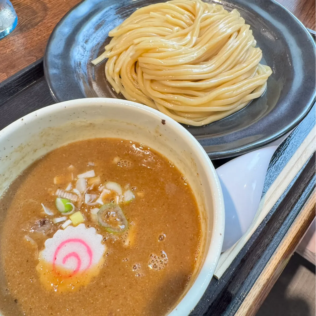 しょうゆつけ麺