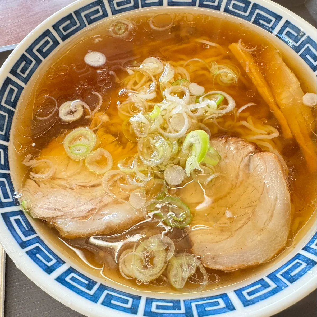 醤油味