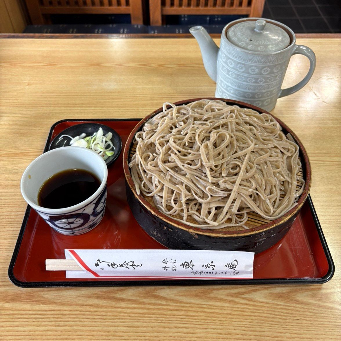 もりそば