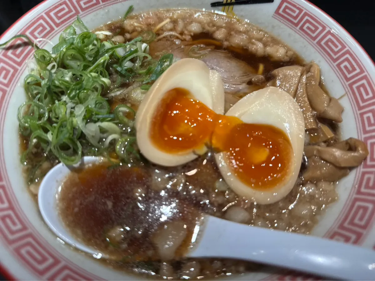 尾道ラーメン