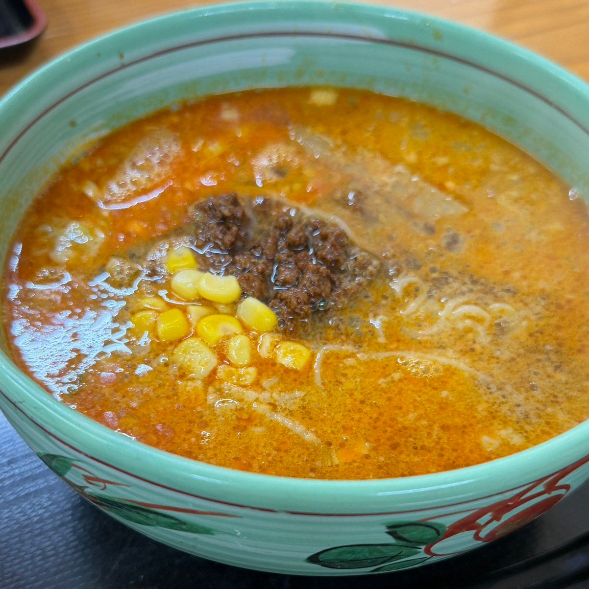 担々麺