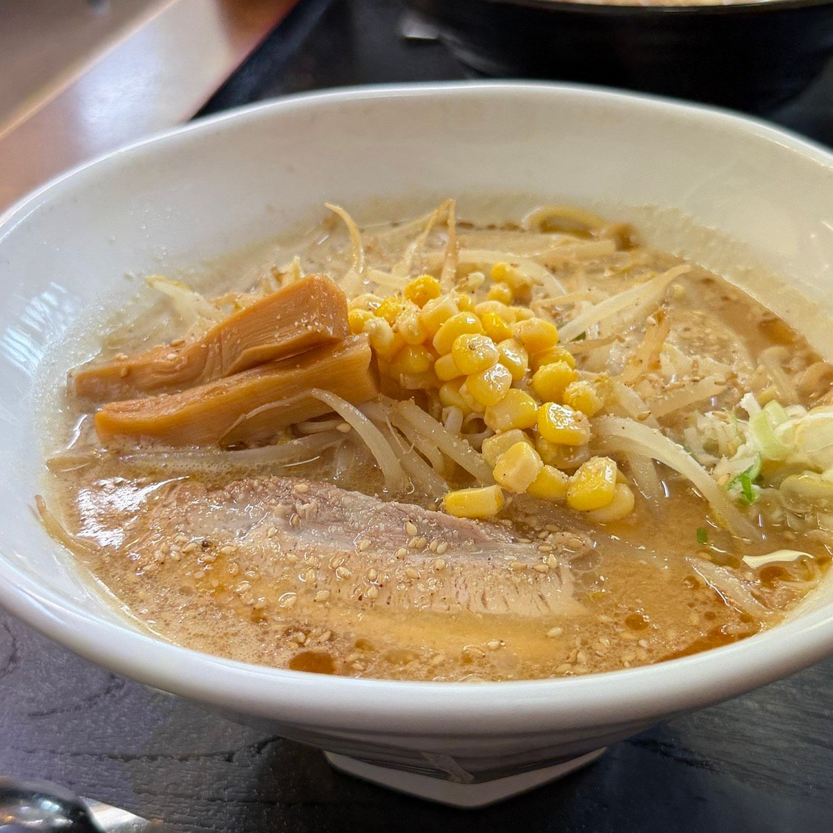 白みそラーメン