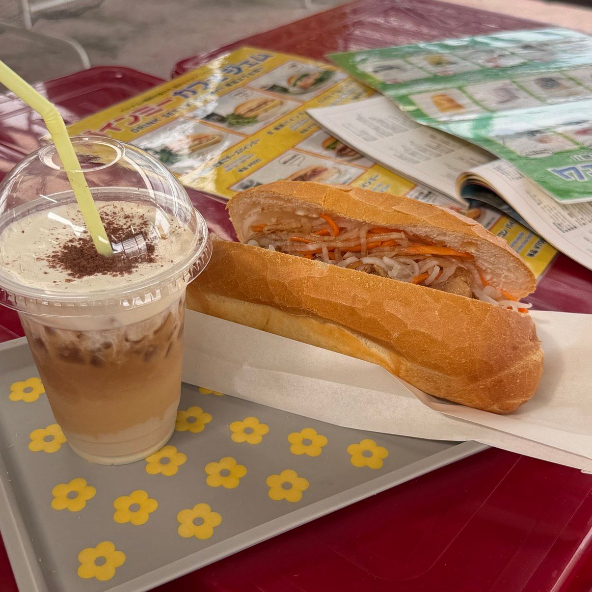 鶴岡バインミー