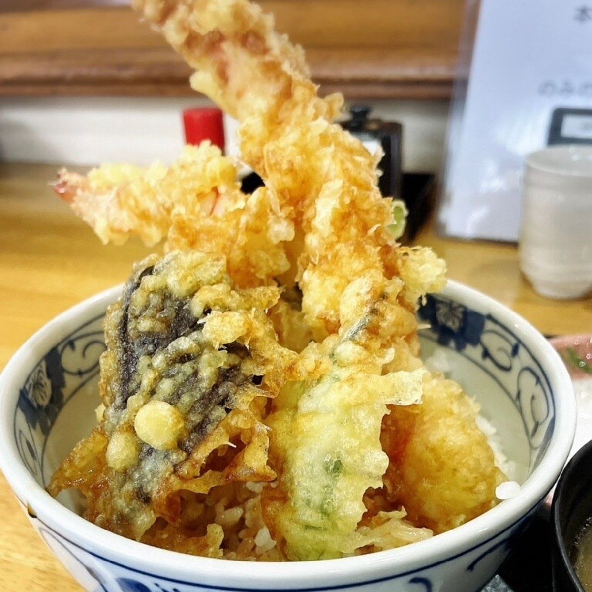 天丼